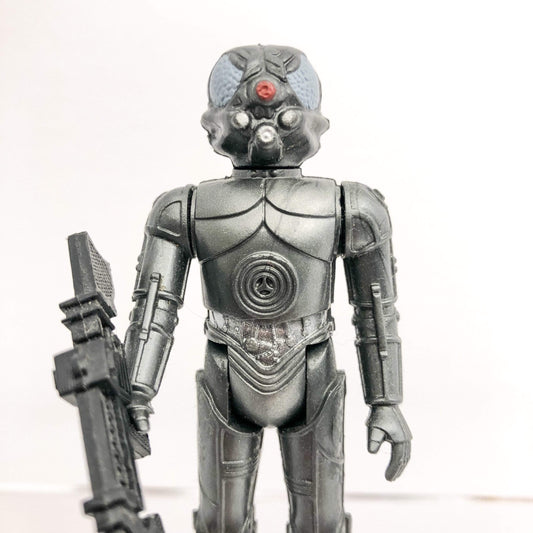 Vintage Kenner Star Wars LC Zuckuss Loose Complete