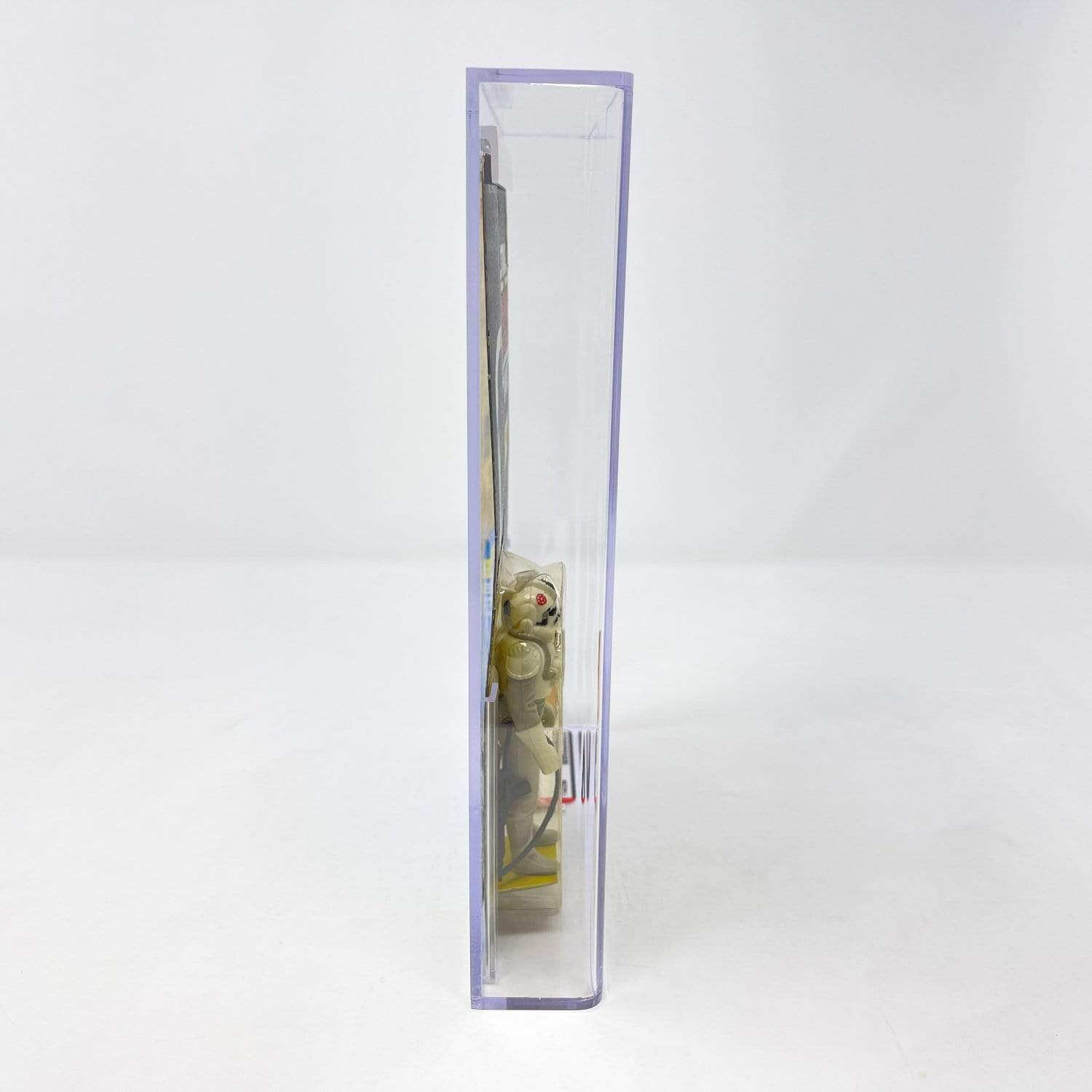 Vintage Kenner Star Wars MOC AT-AT Driver ESB 48B-back  - MOC AFA 60