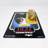 Vintage Kenner Star Wars MOC Bib Fortuna ROTJ 77A Canadian - Mint on Card
