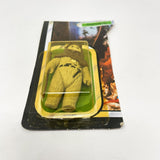 Vintage Kenner Star Wars MOC Chief Chirpa Cut Card ROTJ 77-back