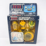 Vintage Kenner Star Wars MOC Max Rebo Band - Complete in Box