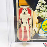 Vintage Kenner Star Wars MOC Stormtrooper ESB 48C-back  - MOC AFA 75