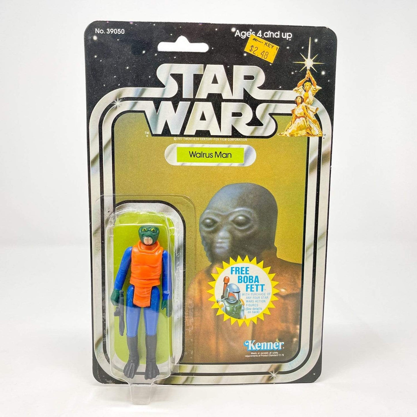Archivo STL VINTAGE STAR WARS KENNER HOMBRE MORSA FIGURA DE ACCION Archivo STL VINTAGE STAR WARS KENNER HOMBRE MORSA FIGURA DE ACCION