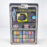 Vintage Kenner Star Wars MOC Walrusman Star Wars 20e-back Kenner - Mint on Card (cut bubble)