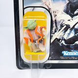 Vintage Kenner Star Wars MOC Yoda ESB 32A Canadian - Mint on Card
