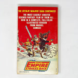 Vintage Kenner Star Wars Non-Toy Empire Strikes Back Marvel Illustrated Novel