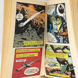 Vintage Kenner Star Wars Non-Toy Empire Strikes Back Marvel Illustrated Novel