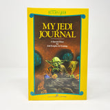 Vintage Kenner Star Wars Non-Toy My Jedi Journal Book - 1982