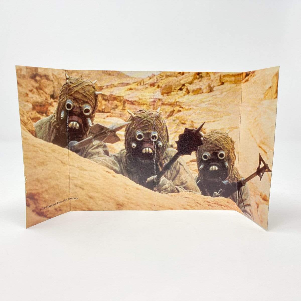 ANH 3-Pack Special Offer Tusken Raider Background (1979)