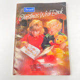 Vintage Kenner Star Wars Paper Sears Canada Christmas Catalogs 1980-1982
