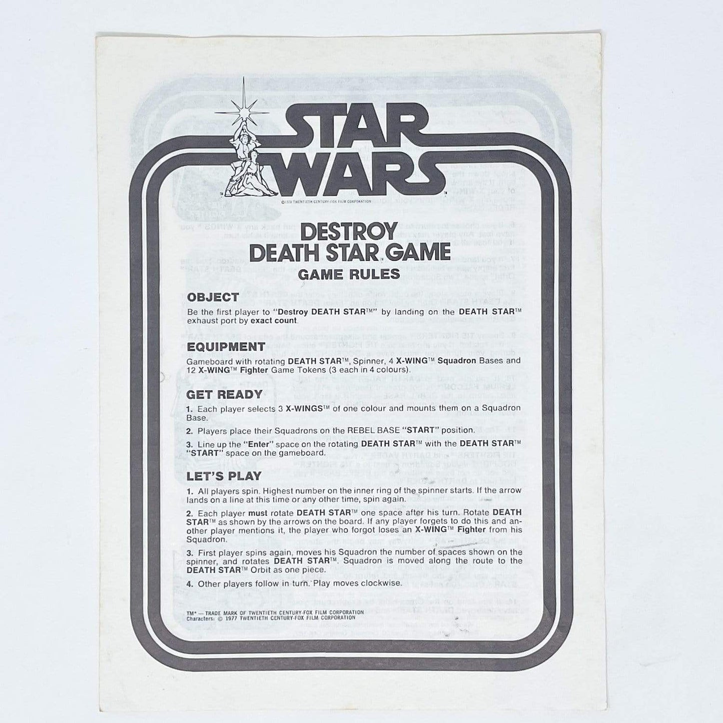 1982 STAR WARS The Empire Strikes Back CIB Atari 2600 Box 1982 STAR WARS The Empire Strikes Back CIB Atari 2600 Box