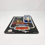 Vintage Kenner Star Wars Toy C-3PO ESB 32A-back  - Mint on Card