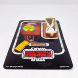 Vintage Kenner Star Wars Toy Cloud Car Pilot ESB 48C Back - Mint on Card