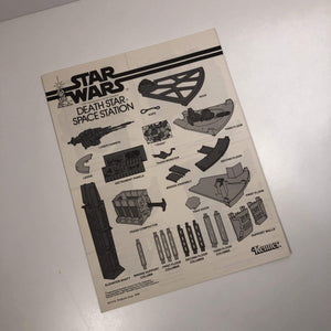 Death Star Space Station Instructions - C8