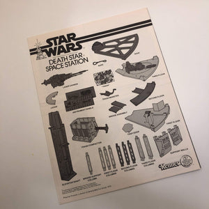 Death Star Space Station Instructions - C9