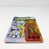 Vintage Kenner Star Wars Toy Droids Jord Dusat - Mint on Card Canadian