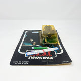 Vintage Kenner Star Wars Toy Emperor Kenner Canada 77-back - Mint on Card