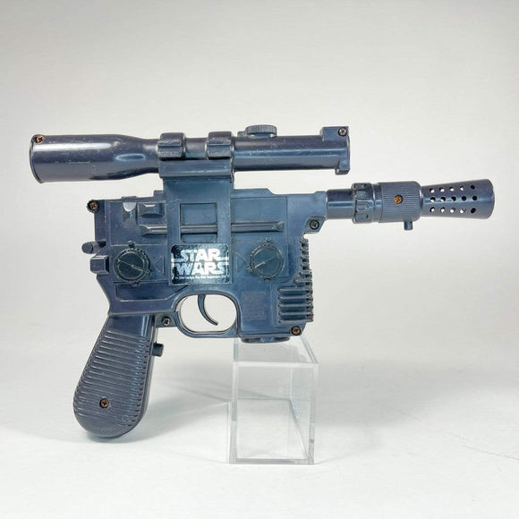 Vintage Kenner Star Wars Toy Han Solo Laser Pistol - Loose Complete