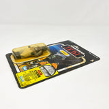 Vintage Kenner Star Wars Toy Klaatu ROTJ 65B-back  - Mint on Card