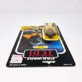 Vintage Kenner Star Wars Toy Klaatu ROTJ 65C-back  - Mint on Card