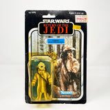 Vintage Kenner Star Wars Toy Logray ROTJ 77A-back  - Mint on Card