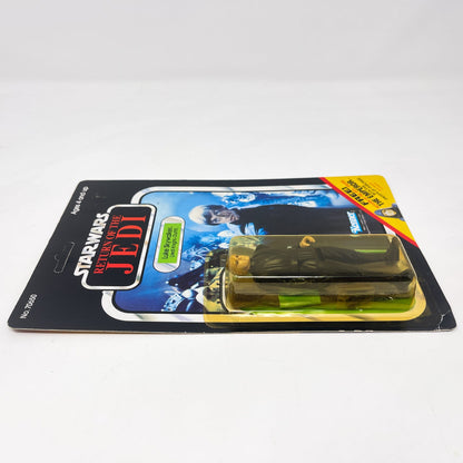 Vintage Kenner Star Wars Toy Luke Jedi 65C Back - Mint on Card