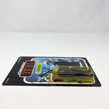 Vintage Kenner Star Wars Toy Luke Skywalker Jedi Knight 79A-back  - Mint on Card