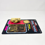 Vintage Kenner Star Wars Toy Lumat POTF 92-Back Kenner - Mint on Card
