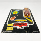 Vintage Kenner Star Wars Toy Obi Wan Kenobi ESB 48C Back - Mint on Card