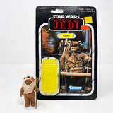 Vintage Kenner Star Wars Toy Paploo Kenner Canada ROTJ 77-back - Lifted Bubble