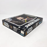 Vintage Kenner Star Wars Toy Puzzle -  Ben & Vader SEALED 500 Piece