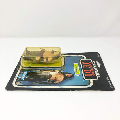 Vintage Kenner Star Wars Toy Rancor Keeper Kenner ROTJ 77-back Offerless MOC