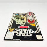 Vintage Kenner Star Wars Toy Stormtrooper Star Wars 12-Back (B) Kenner - Mint on Card