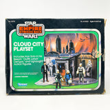 Vintage Kenner Star Wars Vehicle Bespin Cloud City Playset - MIB