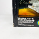 Vintage Kenner Star Wars Vehicle Die Cast Millennium Falcon - Kenner Canada - Sealed