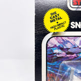 Vintage Kenner Star Wars Vehicle Die Cast Snowspeeder - Kenner Canada - Sealed