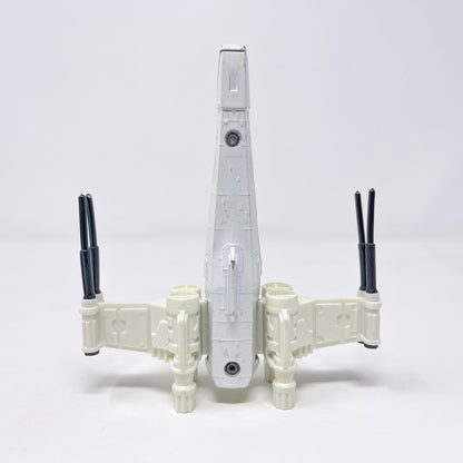 Vintage Kenner Star Wars Vehicle Die-Cast X-Wing Loose Complete