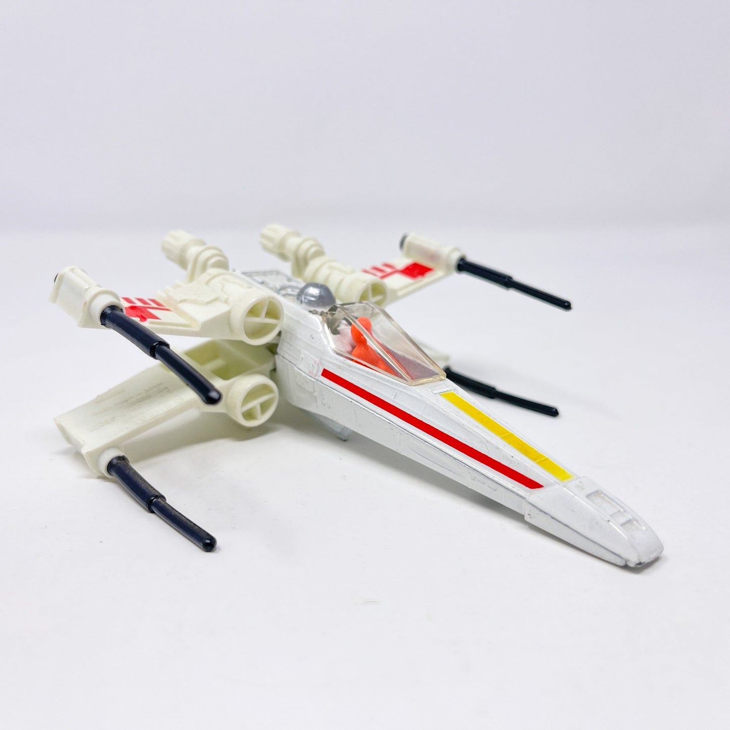 Vintage Kenner Star Wars Vehicle Die-Cast X-Wing Loose Complete