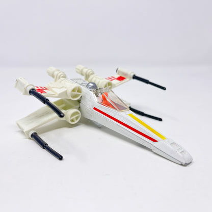 Vintage Kenner Star Wars Vehicle Die-Cast X-Wing Loose Complete