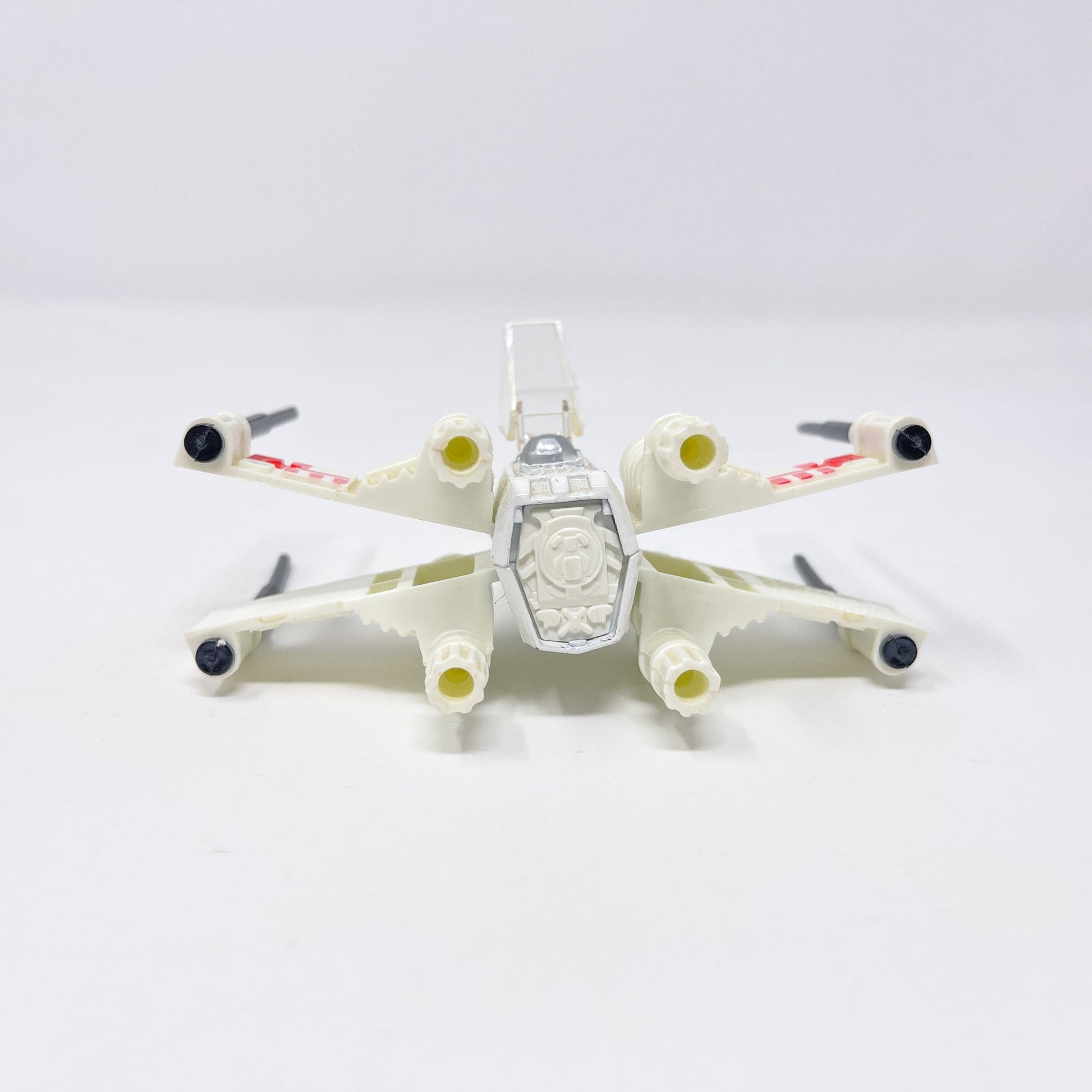 Vintage Kenner Star Wars Vehicle Die-Cast X-Wing Loose Complete