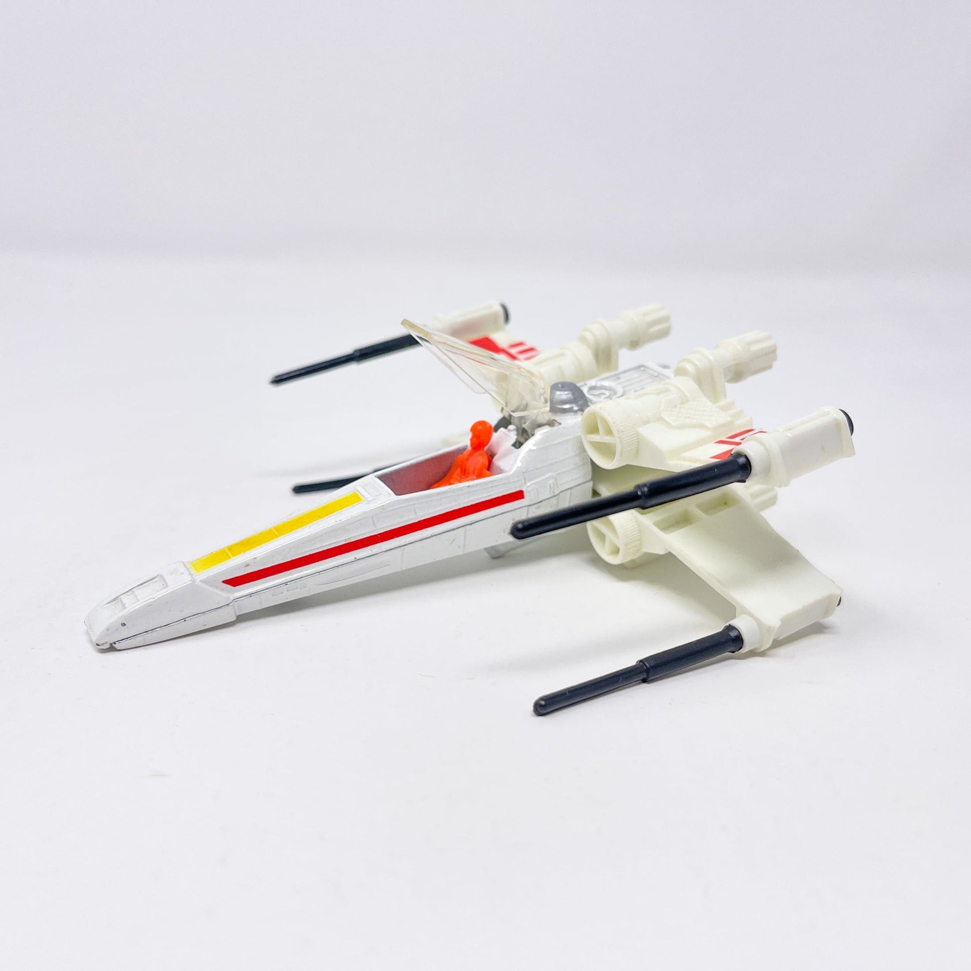 Vintage Kenner Star Wars Vehicle Die-Cast X-Wing Loose Complete