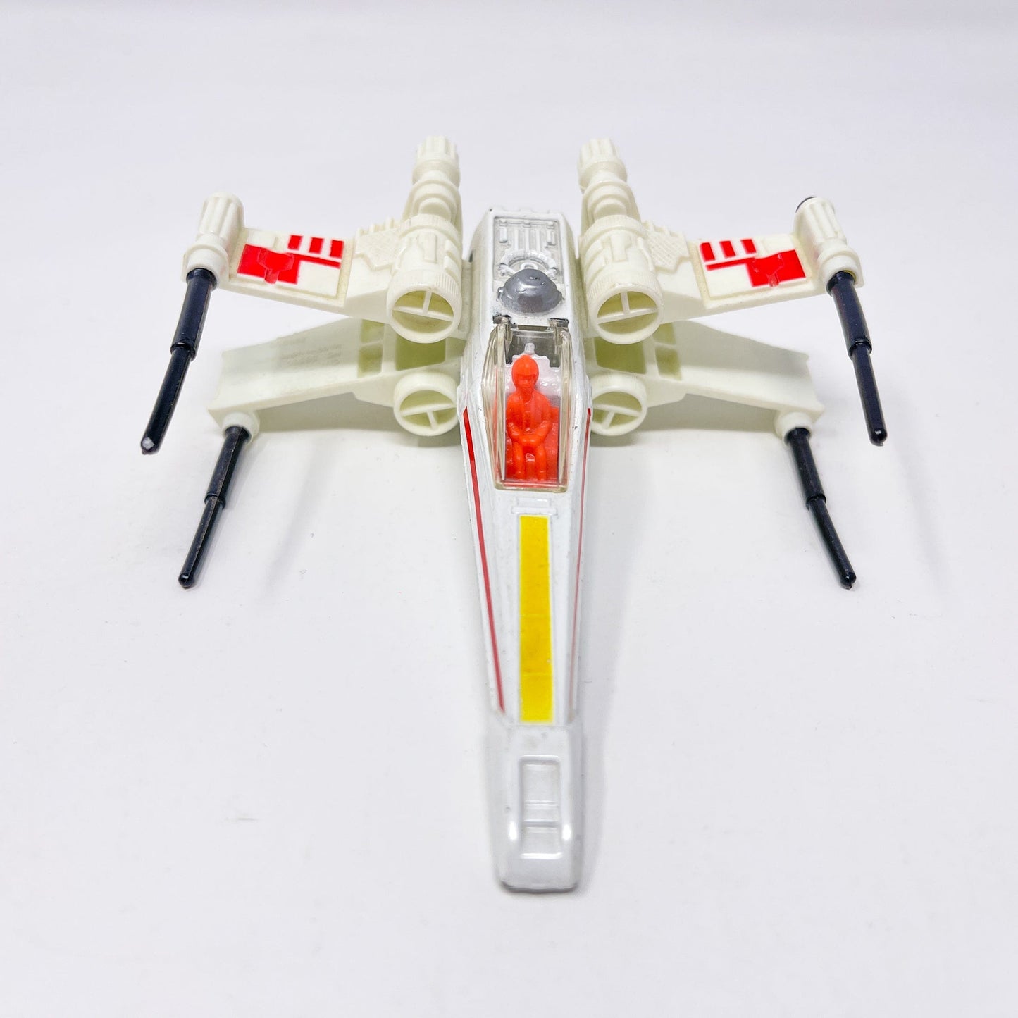 Vintage Kenner Star Wars Vehicle Die-Cast X-Wing Loose Complete