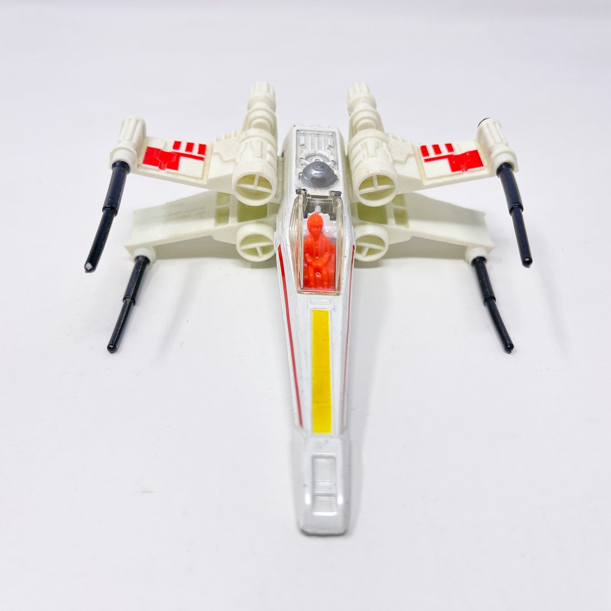 Vintage Kenner Star Wars Vehicle Die-Cast X-Wing Loose Complete