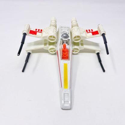 Vintage Kenner Star Wars Vehicle Die-Cast X-Wing Loose Complete