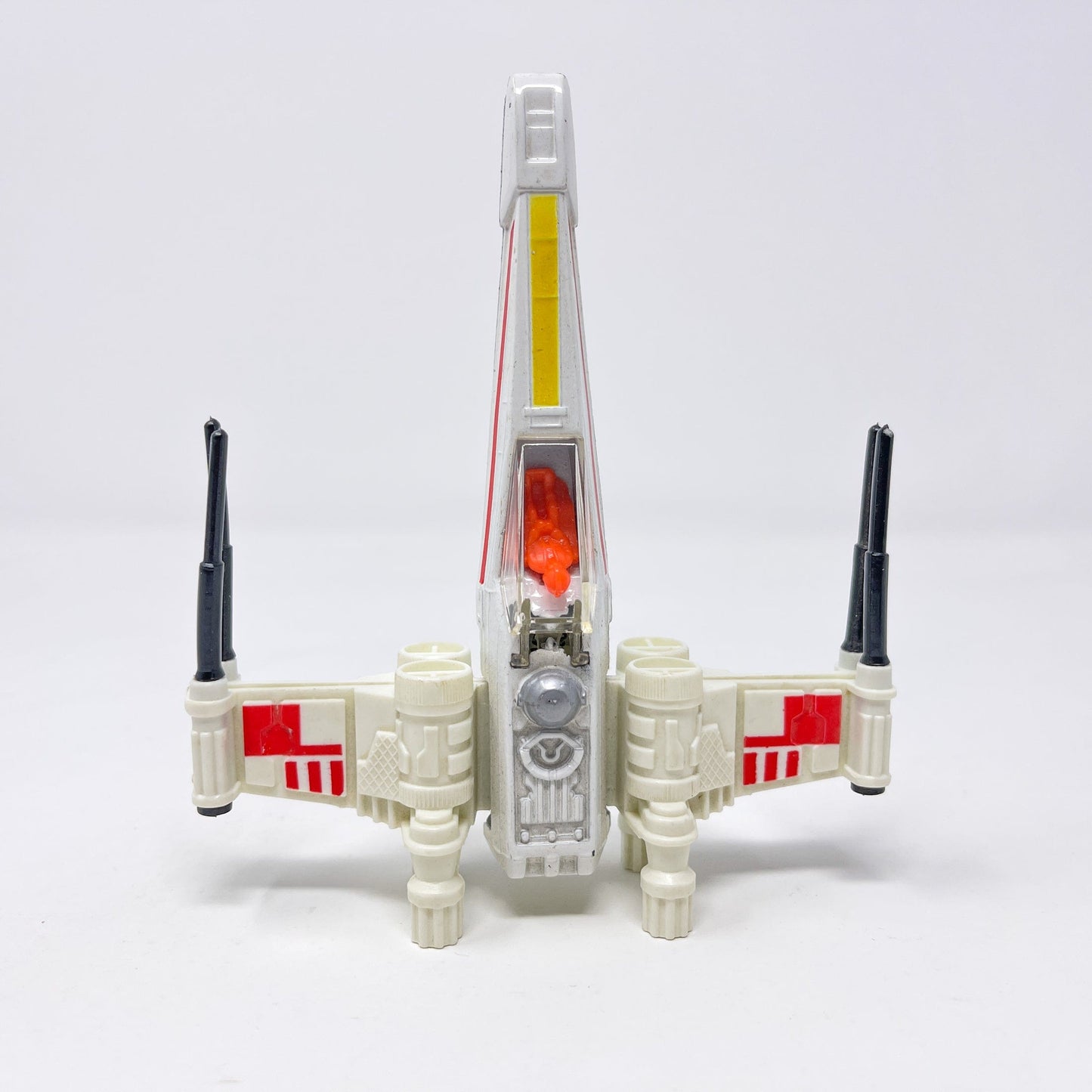 Vintage Kenner Star Wars Vehicle Die-Cast X-Wing Loose Complete