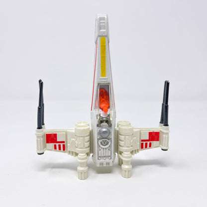 Vintage Kenner Star Wars Vehicle Die-Cast X-Wing Loose Complete