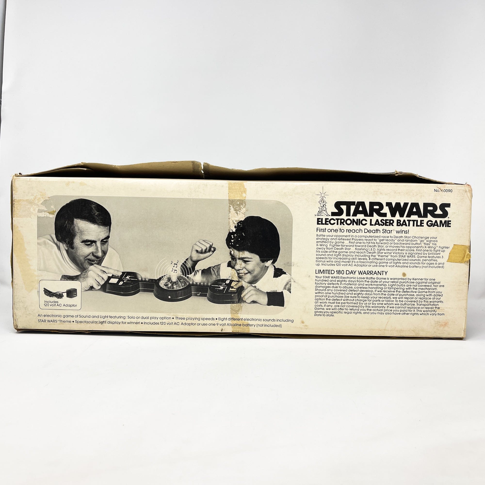 STAR WARS Theme Card Box 