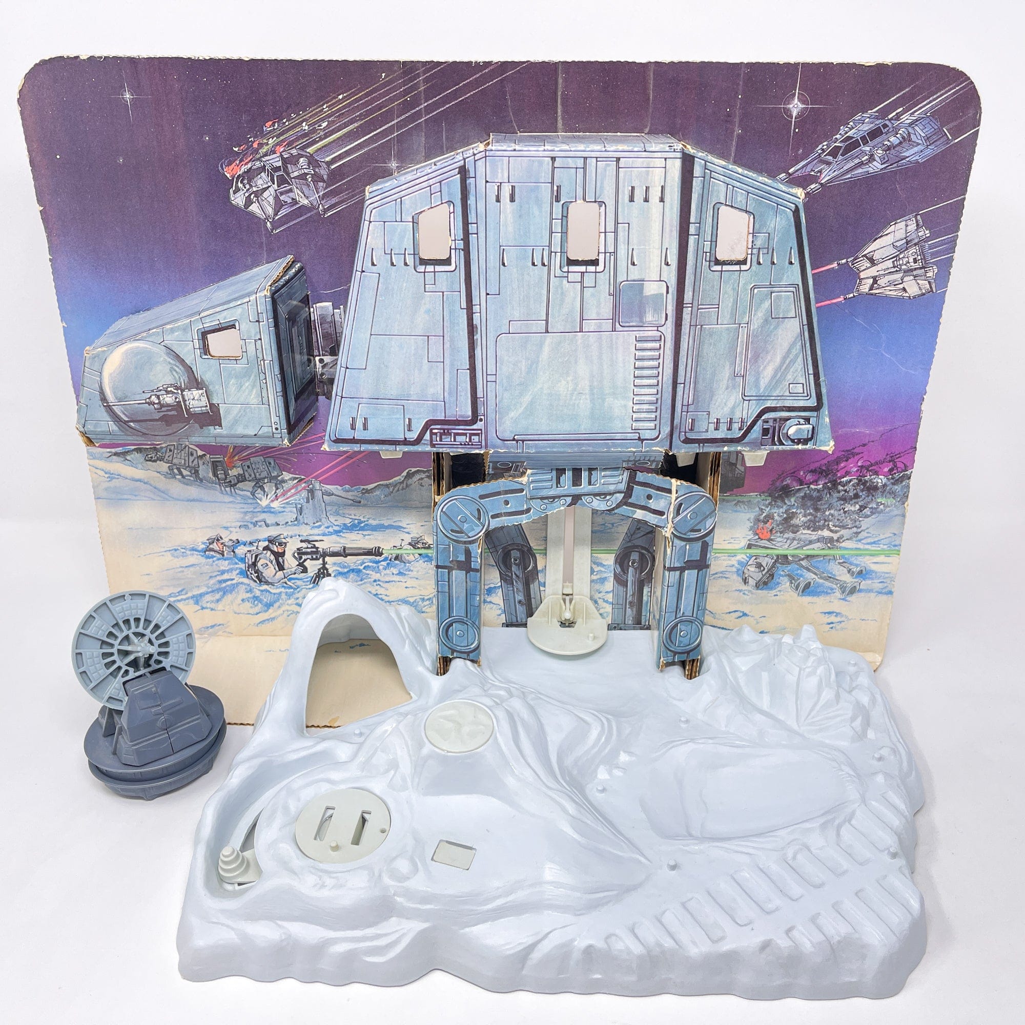 Hoth playset cheap