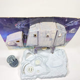 Vintage Kenner Star Wars Vehicle Hoth Ice Planet Playset - Loose Complete - Canadian Variant