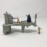 Vintage Kenner Star Wars Vehicle Micro Collection Bespin Gantry - Loose Complete
